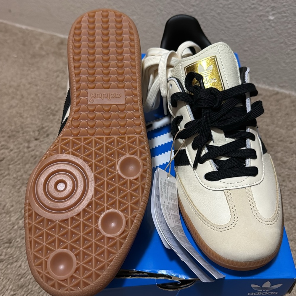 Women’s samba OG ‘cream white sand strata’ - Picture 5 of 6